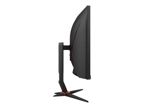 AOC Gaming CU34G2XP/BK - LED-Monitor - Gaming - gebogen - 86.4 cm (34")