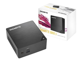 Gigabyte BRIX s GB-BLPD-5005 (rev. 1.0) - Barebone