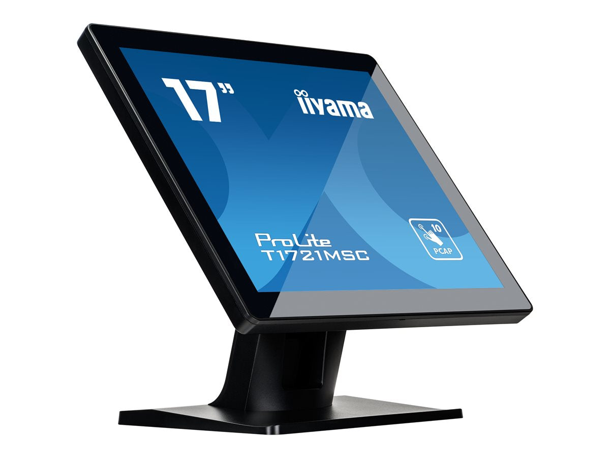 Iiyama ProLite T1721MSC-B2 - LED-Monitor - 43 cm (17")