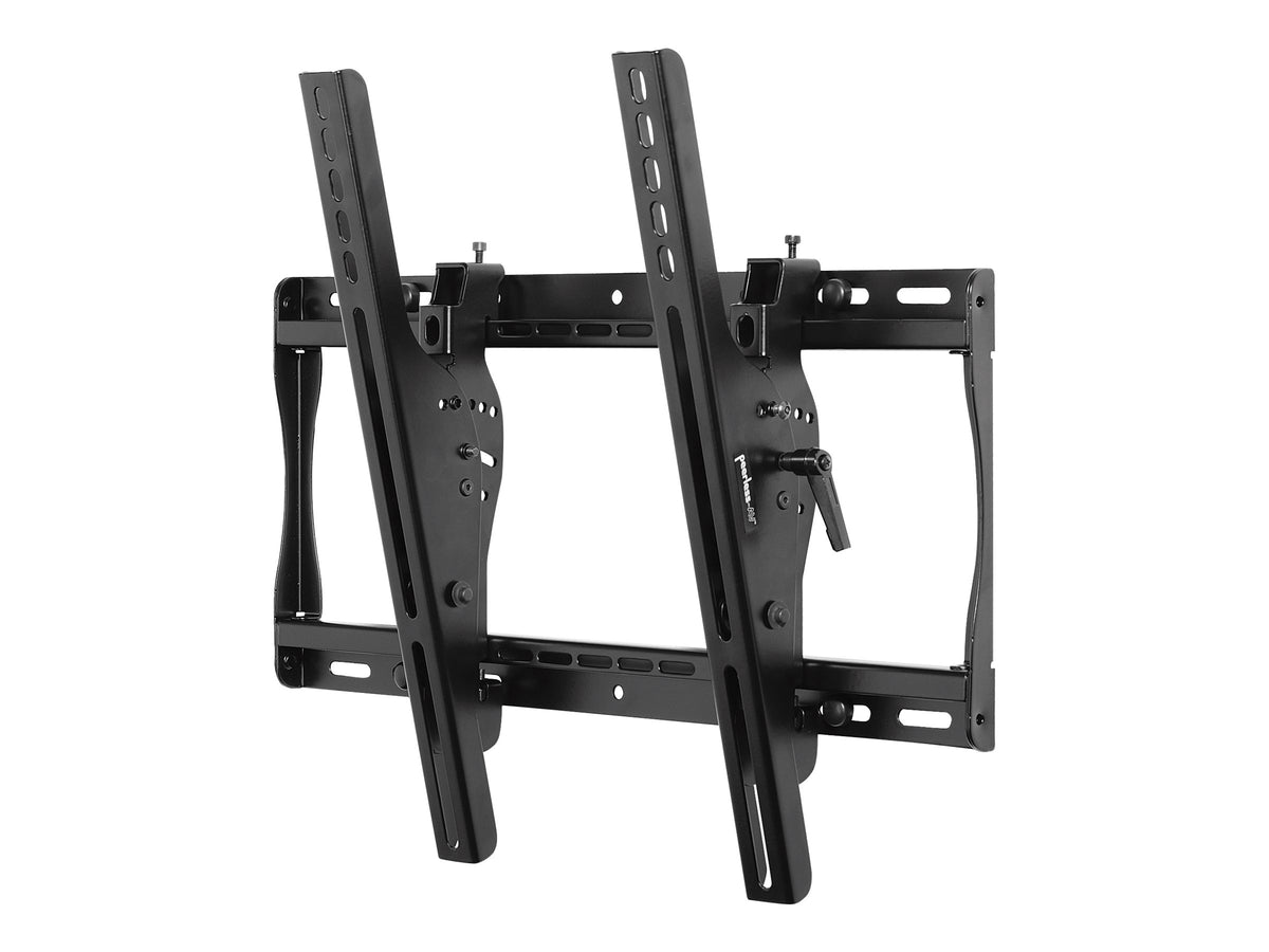 Peerless SmartMount Universal Tilt Wall Mount ST640P - Befestigungskit (Klammer, Wandplatte mit verstellbarer Neigung, Sicherheits-Befestigungselemente)