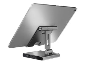 j5create JTS224 - Dockingstation + Tablet-Ständer