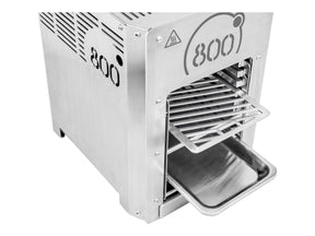 Intergrill 800° IG-800-001 - Grill - Gas