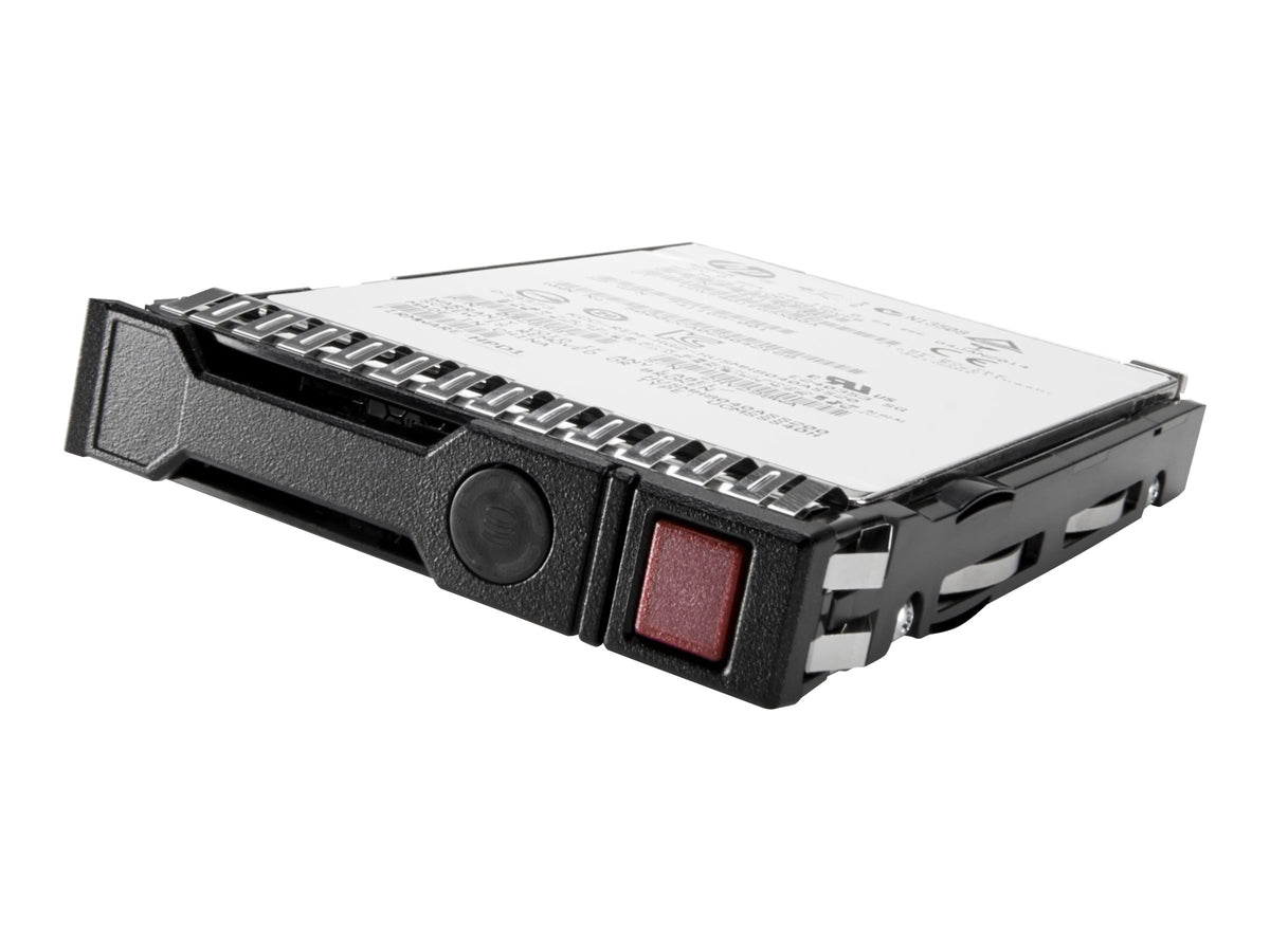 HPE Midline - Festplatte - 4 TB - 3.5" LFF Low Profile (8.9 cm LFF Low Profile)