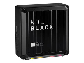 WD_BLACK D50 Game Dock WDBA3U0010BBK - Dockingstation