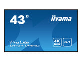 Iiyama ProLite LH4341UHS-B2 - 109 cm (43") Diagonalklasse (108 cm (42.5")