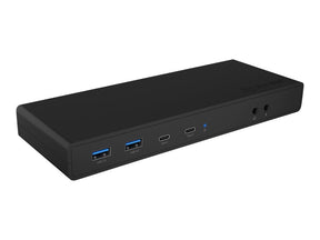 ICY BOX IB-DK2245AC - Dockingstation - USB-C / Thunderbolt 3