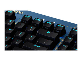 Logitech G PRO League of Legends Edition - Tastatur