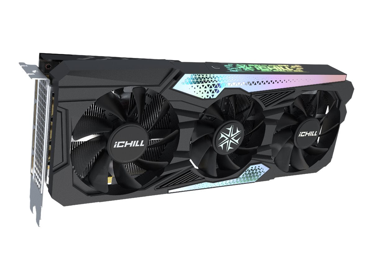 Inno3D GEFORCE RTX 4060 Ti 8GB ICHILL X3 - Grafikkarten