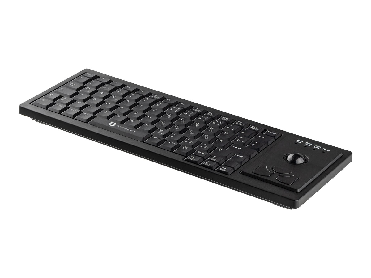 GETT CleanType Xtra Roll - Tastatur - 75 % (Compact TKL)