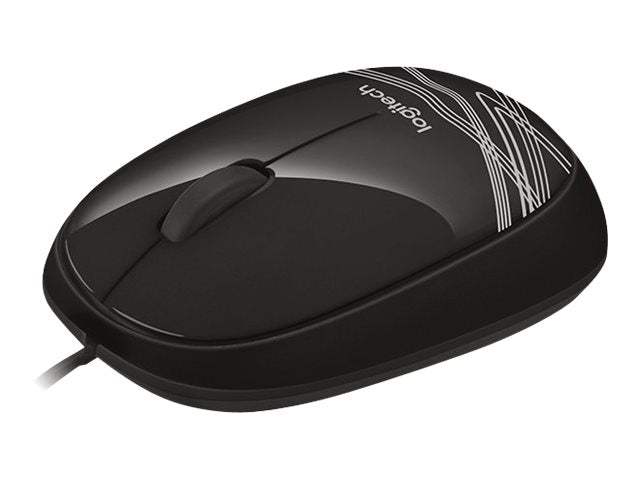 Logitech M105 - Maus - optisch - kabelgebunden