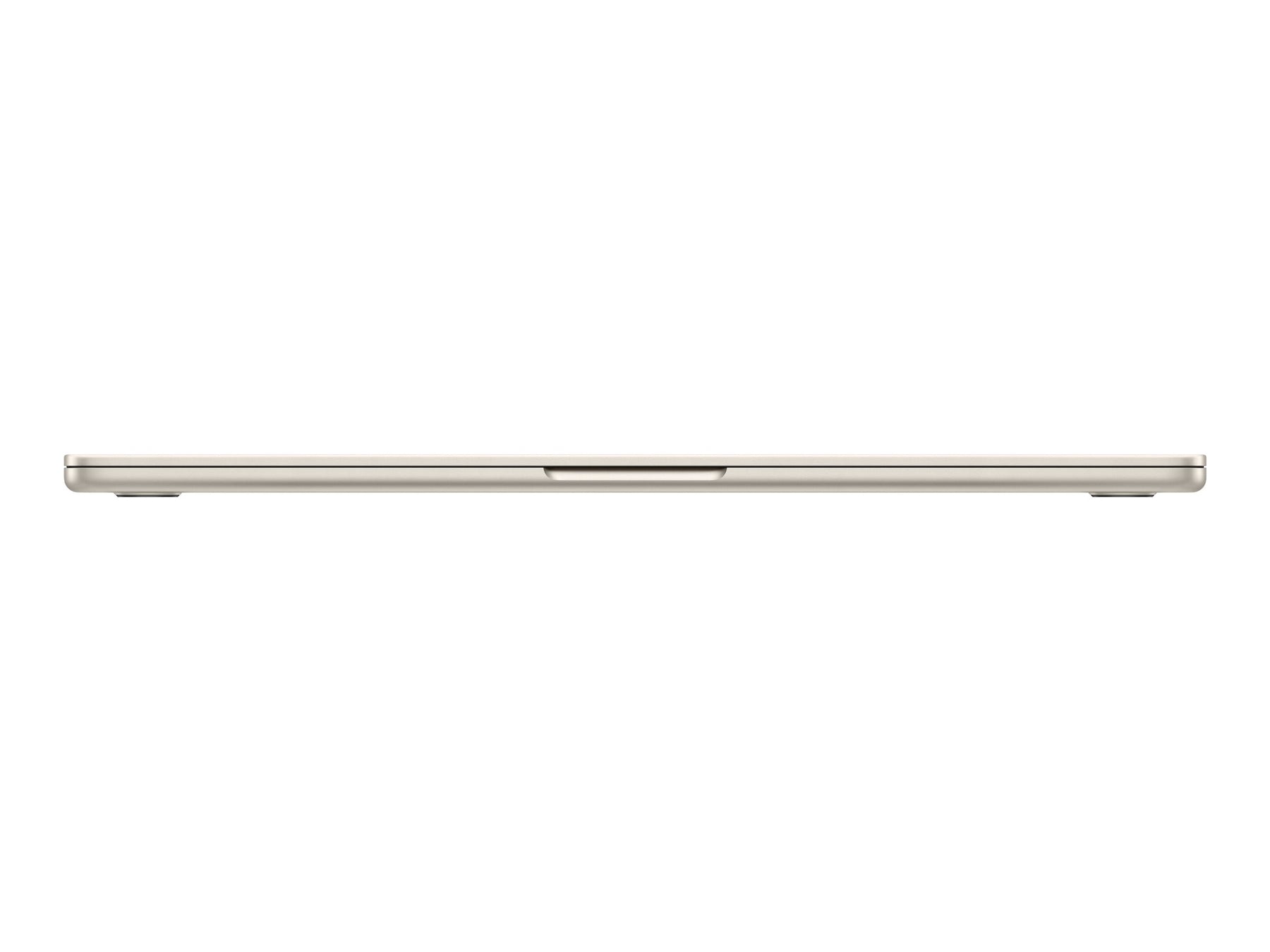 Apple MacBook Air - M3 - M3 10-core GPU - 8 GB RAM - 256 GB SSD - 38.91 cm (15.3")