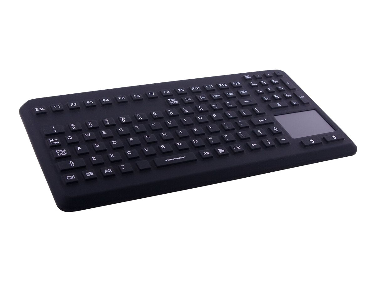 GETT InduProof Advanced - Tastatur - mit Touchpad