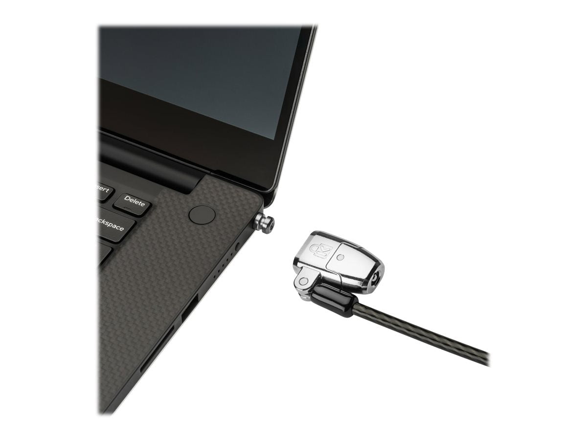 Kensington ClickSafe 2.0 Universal Keyed Laptop Lock