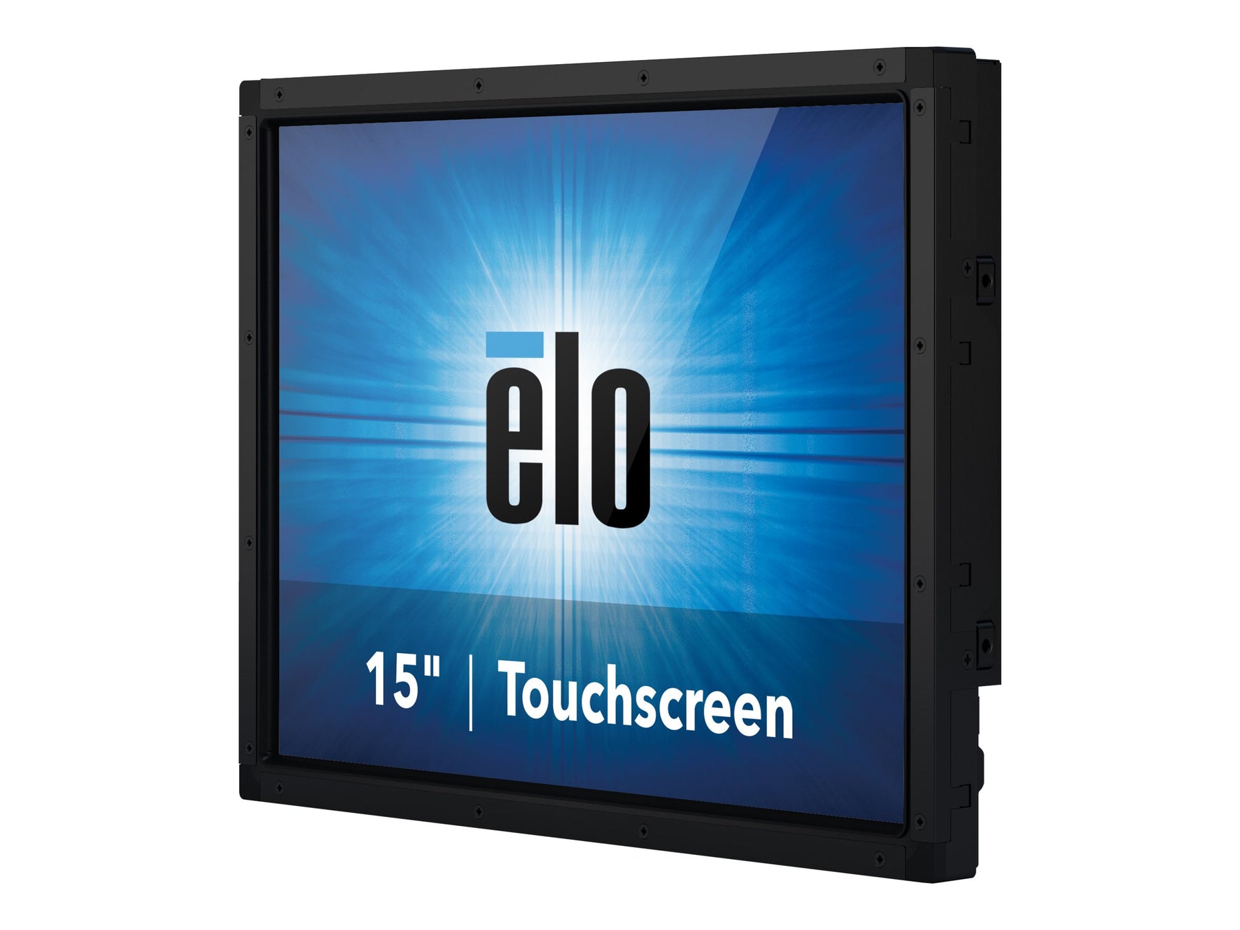 Elo Touch Solutions Elo 1590L - Rev B - LED-Monitor - 38.1 cm (15")