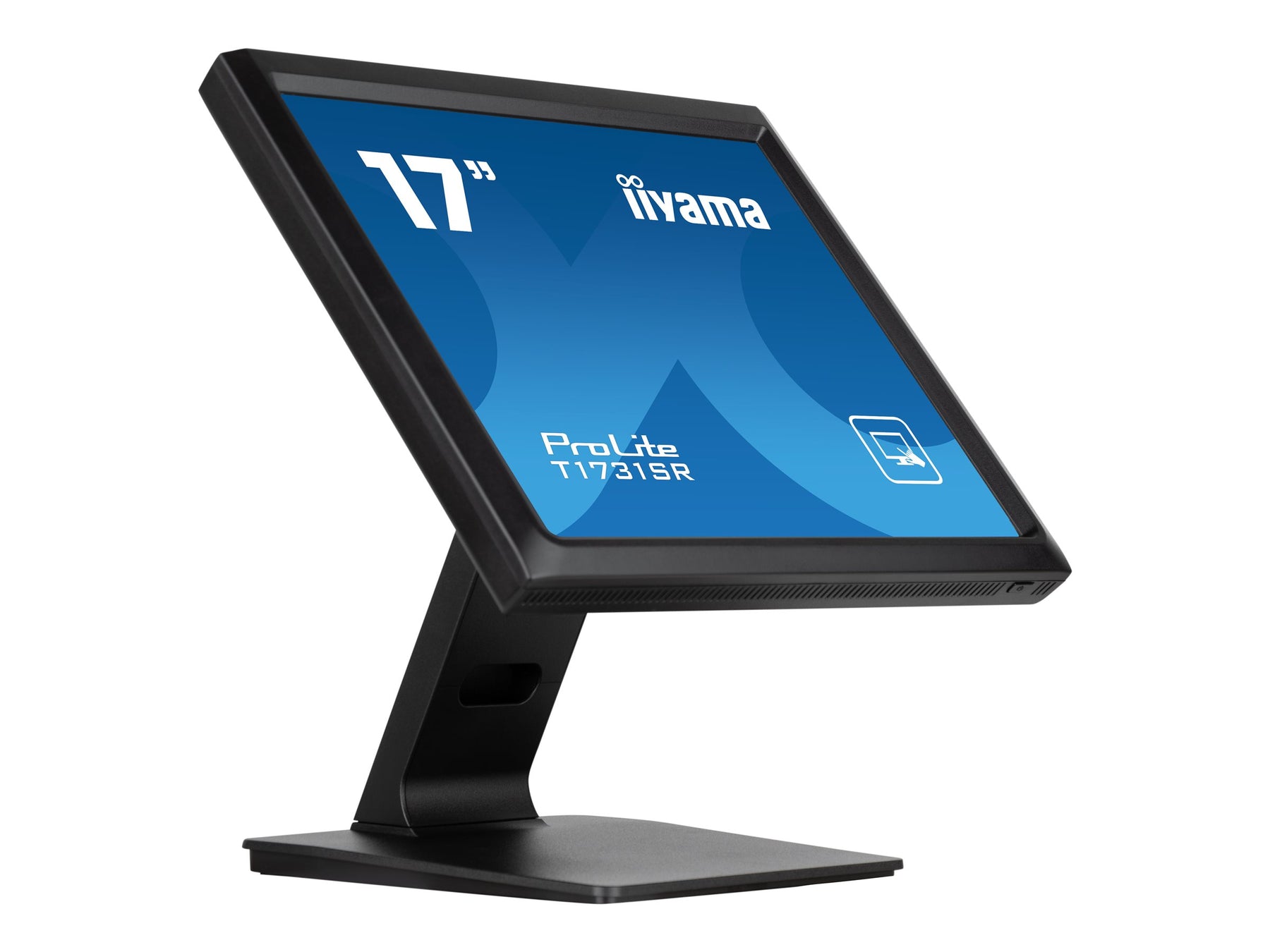 Iiyama ProLite T1731SR-B1S - LED-Monitor - 43.2 cm (17")