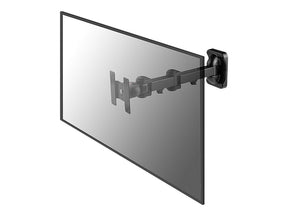 Lindy LCD Multi Joint Wall Bracket - Befestigungskit (Wandbefestigung, 3 Gelenkarme)