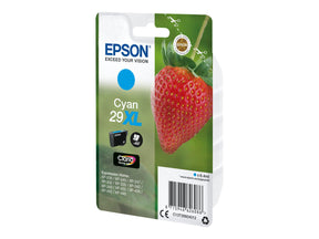 Epson 29XL - 6.4 ml - XL - Cyan - Original - Blisterverpackung