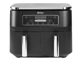 SharkNinja Ninja Foodi Dual Zone AF300EU - Heißluft-Fritteuse