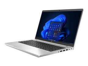 HP ProBook 440 G9 Notebook - Wolf Pro Security - Intel Core i5 1235U / 1.3 GHz - Win 11 Pro - Intel Iris Xe Grafikkarte - 16 GB RAM - 512 GB SSD NVMe - 35.6 cm (14")