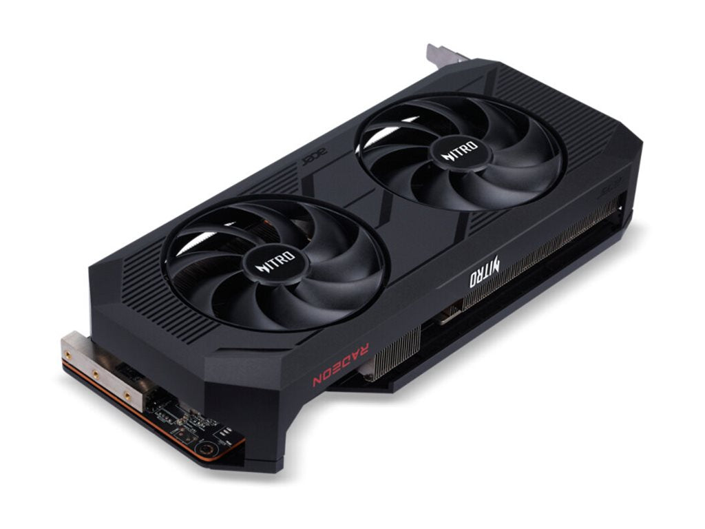 Acer Nitro Radeon RX 7700 XT - OC Edition - Grafikkarten