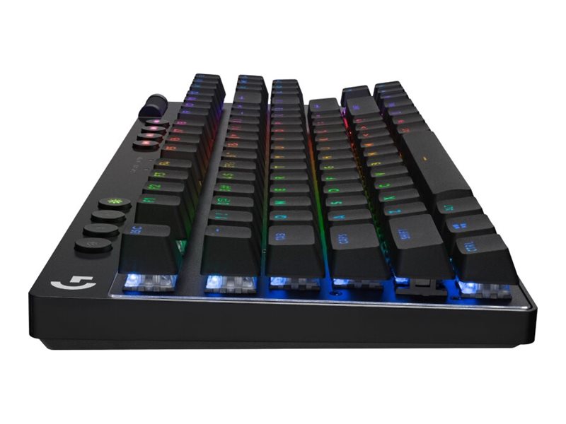 Logitech G PRO X TKL - Tastatur - Hintergrundbeleuchtung