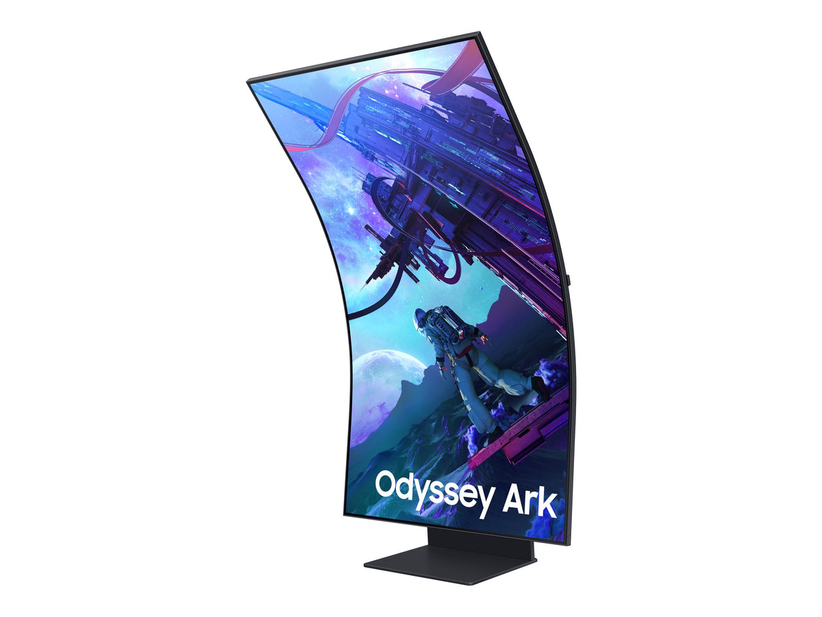 Samsung Odyssey Ark S55CG970NU - G97NC Series - QLED-Monitor - Smart - Gaming - gebogen - 138 cm (55")