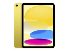 Apple 10.9-inch iPad Wi-Fi + Cellular - 10. Generation - Tablet - 64 GB - 27.7 cm (10.9")