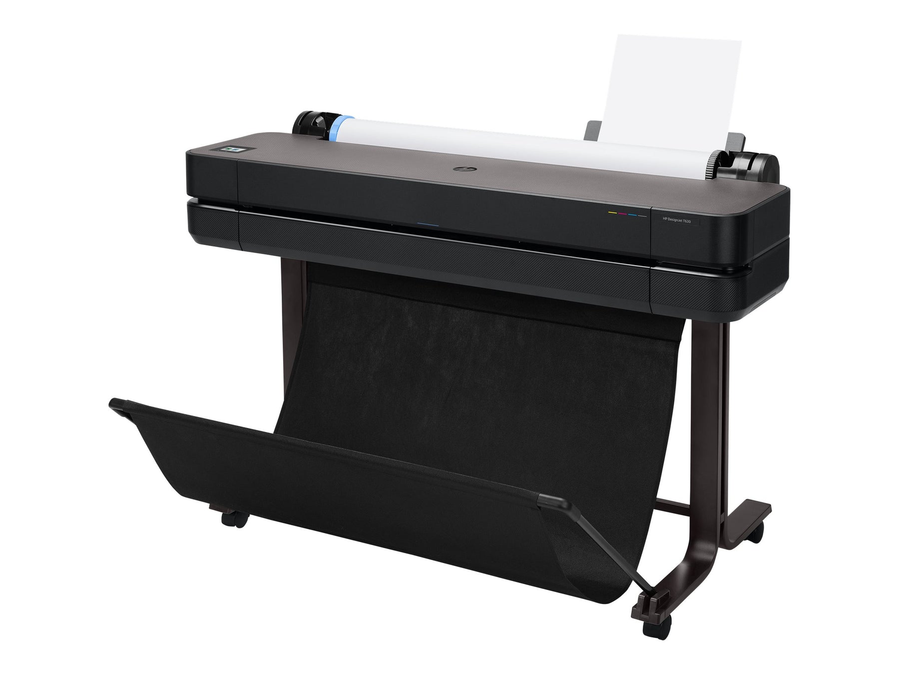 HP DesignJet T630 - 914 mm (36") Großformatdrucker - Farbe - Tintenstrahl - A0, ANSI D, Rolle (91,4 cm x 45,7 m)