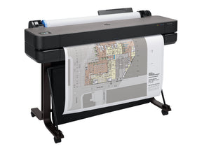 HP DesignJet T630 - 914 mm (36") Großformatdrucker - Farbe - Tintenstrahl - A0, ANSI D, Rolle (91,4 cm x 45,7 m)