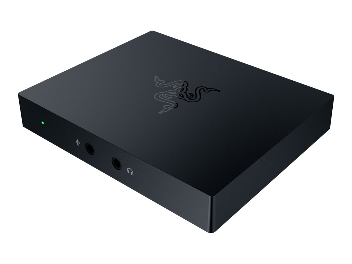 Razer Ripsaw HD - Videoaufnahmeadapter - USB