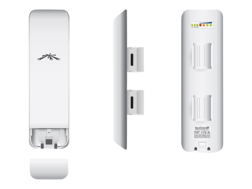 UbiQuiti NanoStation M2 - Accesspoint - AirMax