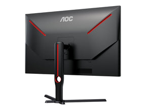 AOC Gaming U32G3X/BK - LED-Monitor - Gaming - 81.3 cm (32")