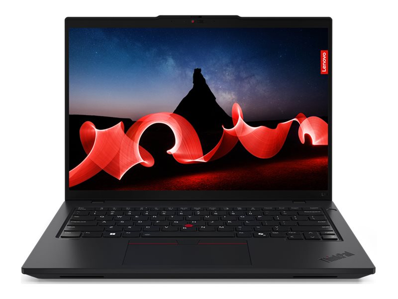 Lenovo ThinkPad L14 Gen 5 21L1 - 180°-Scharnierdesign - Intel Core Ultra 5 125U / 1.3 GHz - Win 11 Pro - Intel Graphics - 32 GB RAM - 1 TB SSD TCG Opal Encryption 2, NVMe - 35.6 cm (14")