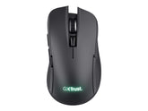 Trust GXT 923 Ybar - Maus - gaming - Für Rechtshänder - 6 Tasten - kabellos - 2.4 GHz - kabelloser Empfänger (USB)