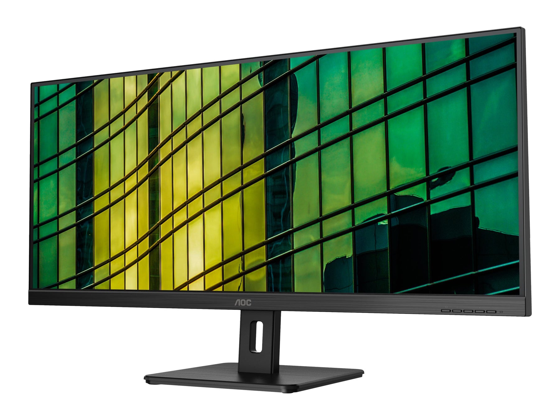 AOC Essential-line U34E2M/BK - LED-Monitor - 86.4 cm (34")