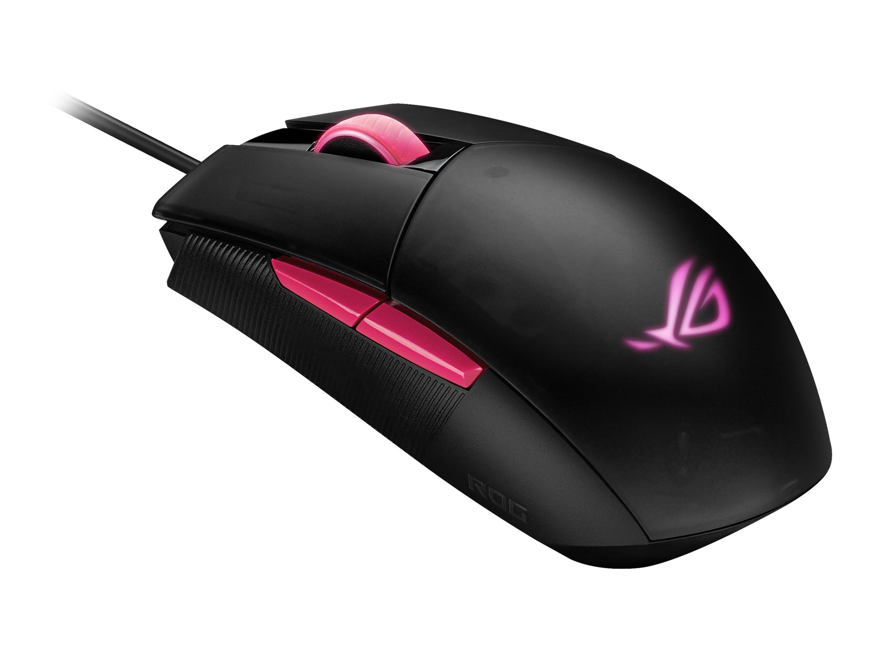 ASUS ROG Strix Impact II Electro Punk - Maus