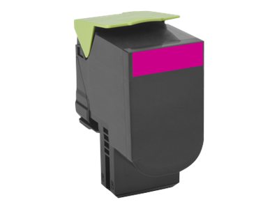 Lexmark 800H3 - Hohe Ergiebigkeit - Magenta - Original