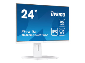 Iiyama ProLite XUB2492HSU-W6 - LED-Monitor - 61 cm (24")