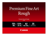 Canon Premium FA-RG1 - Baumwolle - Rough - 21,5 mil - A2 (420 x 594 mm)