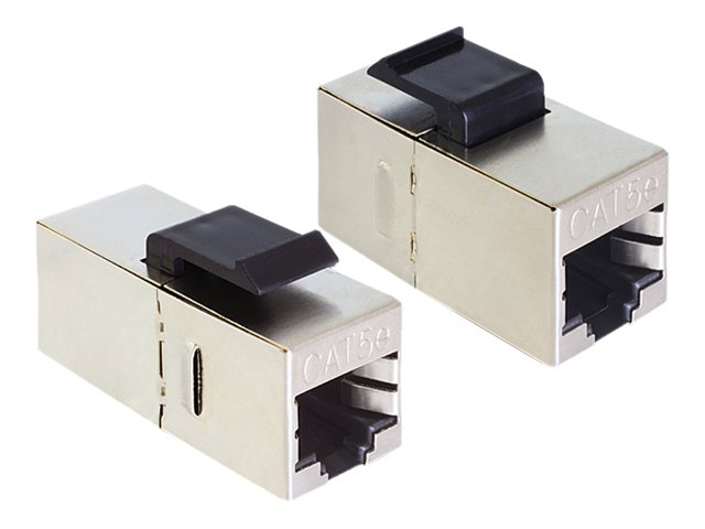 Delock Modularer Einschub (Kopplung) - RJ-45