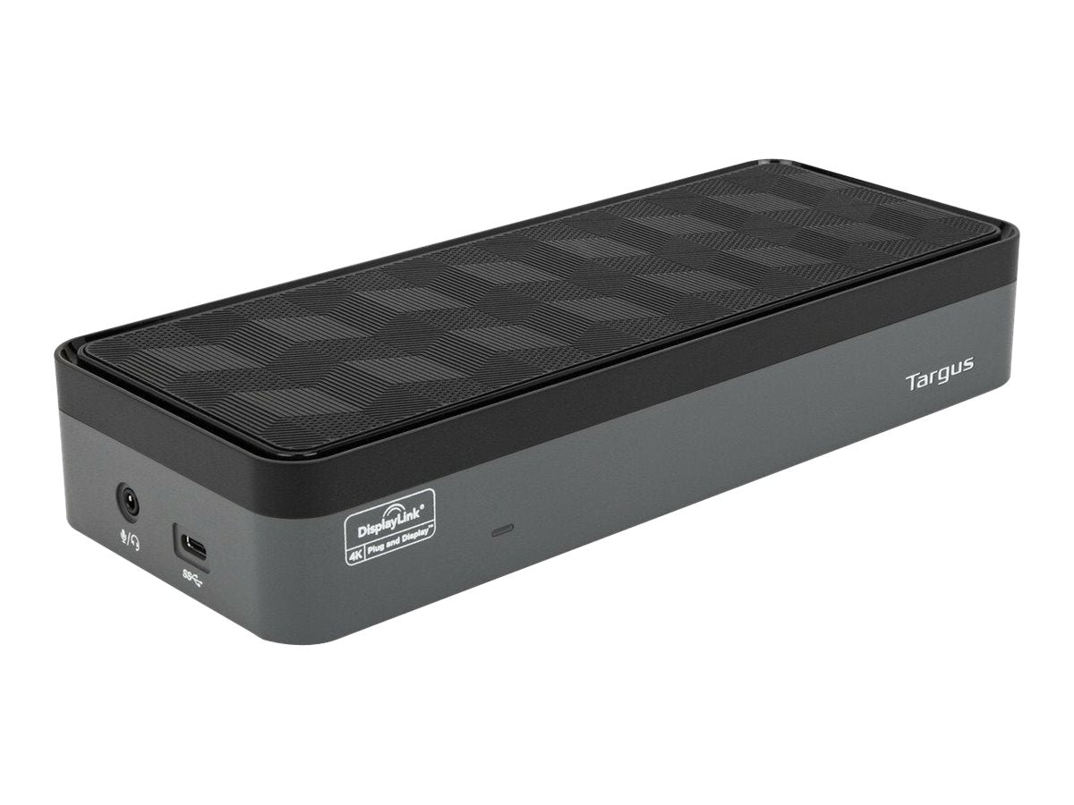 Targus Universal - Dockingstation - USB-C / Thunderbolt 3