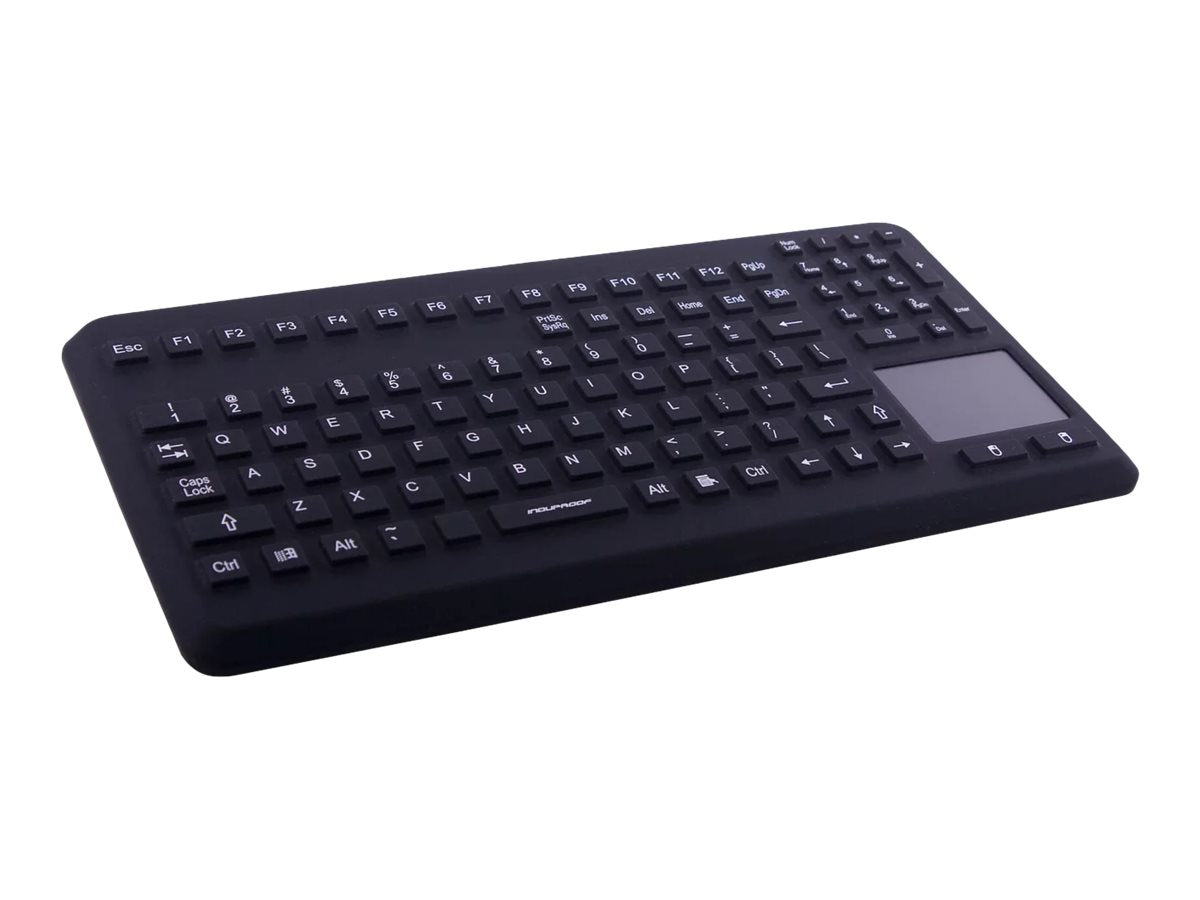 GETT InduProof Advanced - Tastatur - water and dust-proof, silicone