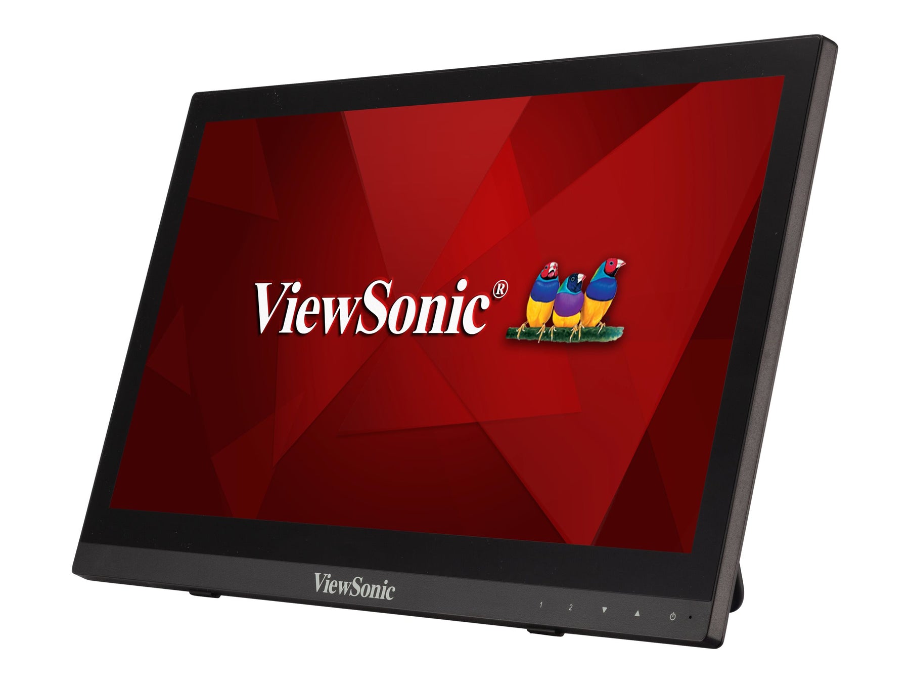 ViewSonic LED-Monitor - 40.6 cm (16") (15.6" sichtbar)