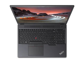 Lenovo ThinkPad P16v Gen 1 21FC - 180°-Scharnierdesign - Intel Core i7 13700H / 2.4 GHz - Win 11 Pro - RTX A1000 - 32 GB RAM - 512 GB SSD TCG Opal Encryption 2, NVMe, Performance - 40.6 cm (16")