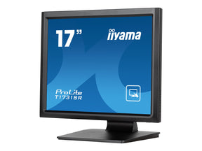 Iiyama ProLite T1731SR-B1S - LED-Monitor - 43.2 cm (17")