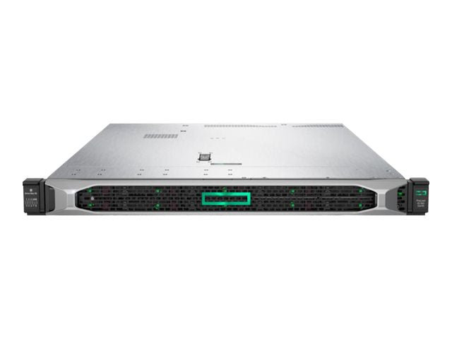 HPE ProLiant DL360 Gen10 Network Choice - Server - Rack-Montage - 1U - zweiweg - 1 x Xeon Gold 5218 / 2.3 GHz - RAM 32 GB - SATA/SAS - Hot-Swap 6.4 cm (2.5")