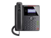 HP Poly Edge B20 - VoIP-Telefon mit Rufnummernanzeige/Anklopffunktion