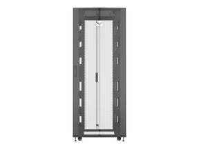 Vertiv VR - Schrank Netzwerkschrank - Schwarz, RAL 7021 - 42HE - 48.3 cm (19")