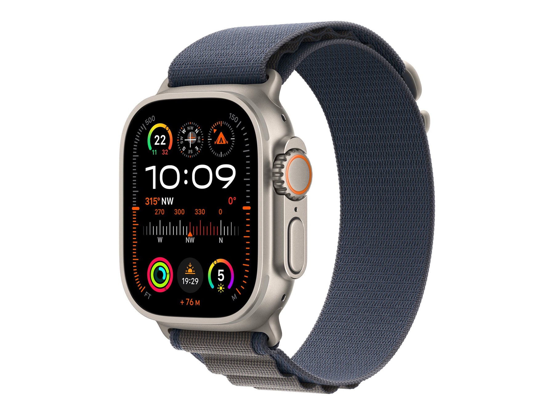 Apple Loop für Smartwatch - 49 mm - Größe L