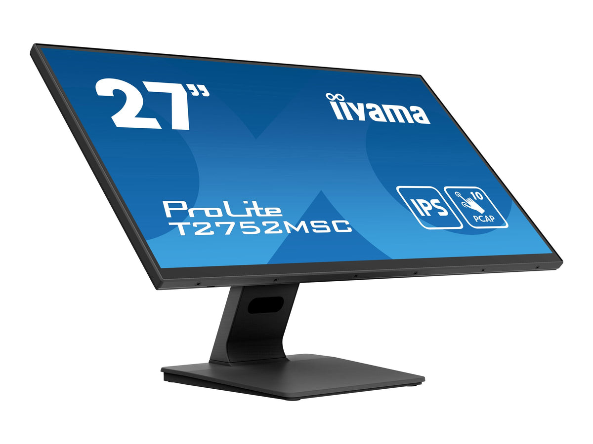 Iiyama ProLite T2752MSC-B1 - LED-Monitor - 68.6 cm (27")